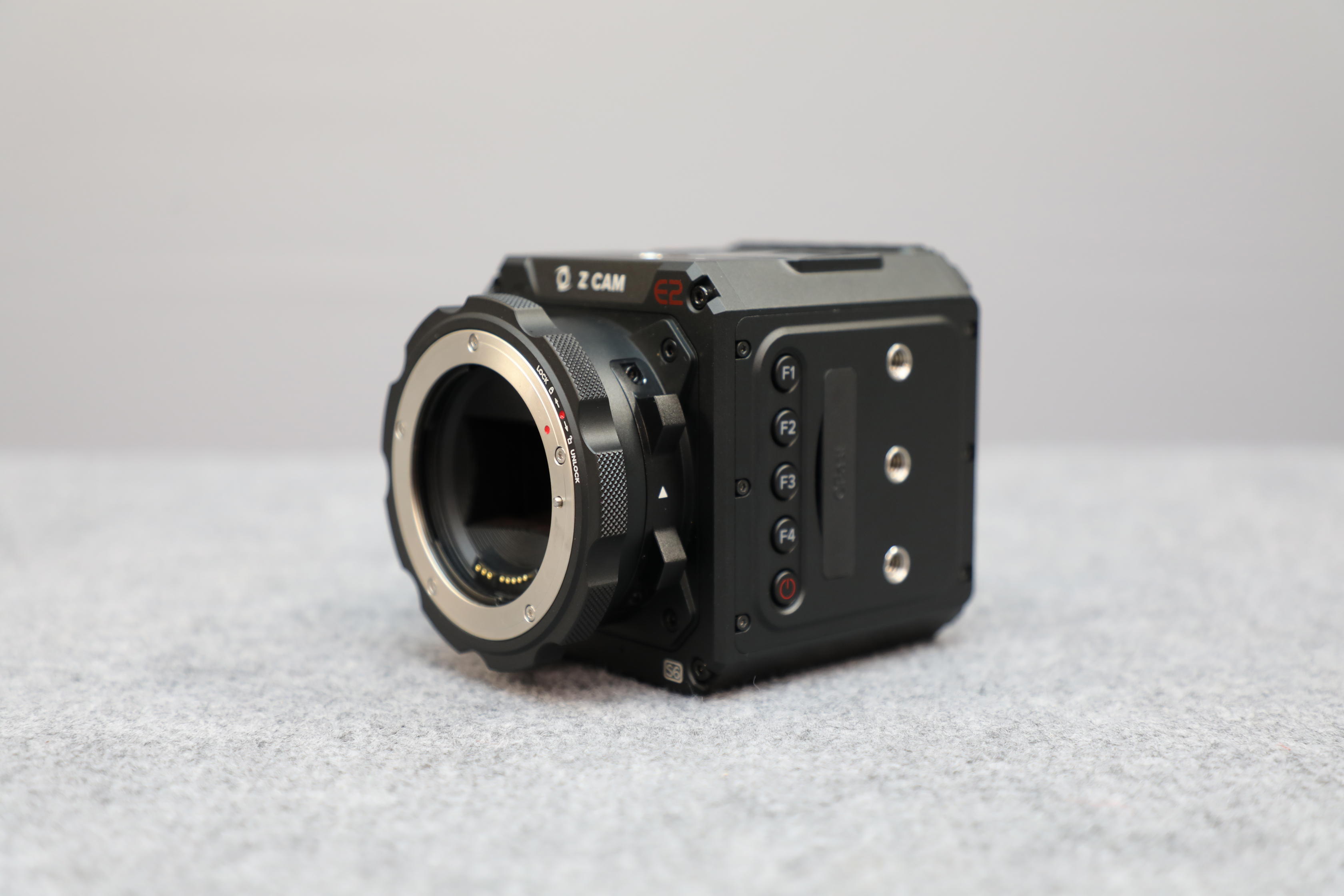 Z CAM E2-S6 6K Cinema Camera (Super35) – Salon Films 