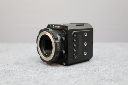 Z CAM E2-S6 6K シネマカメラ (Super35)