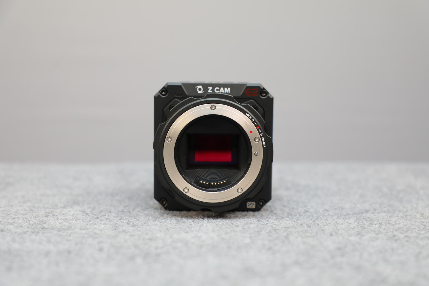 Z CAM E2-S6 6K シネマカメラ (Super35)