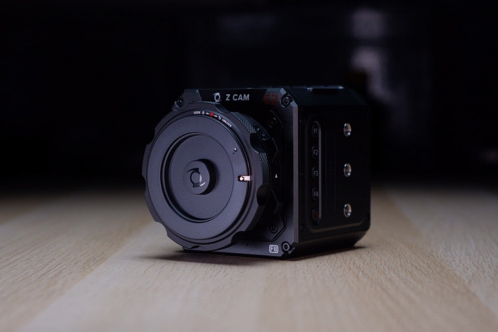 Z CAM E2-F8 8K 電影攝影機