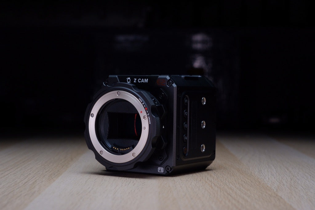 Z CAM E2-F8 8K 電影攝影機
